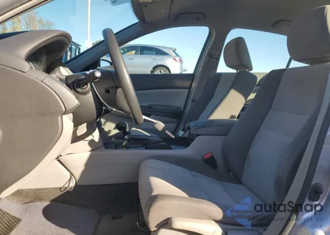 2009 Honda Accord Lx из США, поврежденный, VIN JHMCP26309C014352